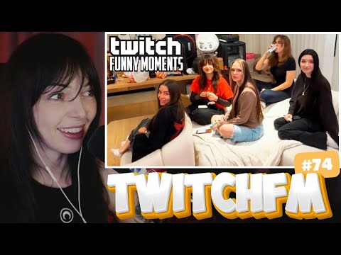 Видео: BY_OWL СМОТРИТ ТВИЧФМ #74 | Топ Моменты с Twitch | Бухлострим с Девушками Фриков