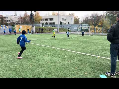 Видео: ⚽️Кубок Києва 1/32⚽️ | 2018 р.н. | Олімпік - Поділ | 1 тайм