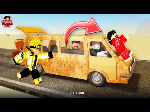 Видео: Я играю в ПЫЛЬНУЮ ПОЕЗДКУ | Roblox 