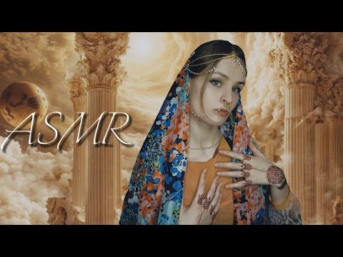 Видео: АСМР Ты попал в чистилище | Я твой проводник в духовный мир