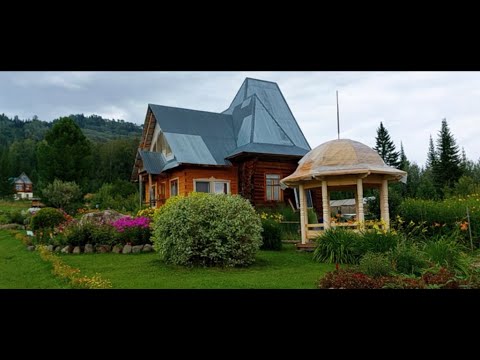 Видео: #taigalife 🍀 Ч. 2 - ЧТО ЗА ВОЛШЕБНЫЙ РАЙ! ГороД СолнцА 🌞 или ОБИТЕЛЬ РАССВЕТА