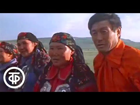 Видео: Есть на юге Сибири земля... Документальный фильм (1976)