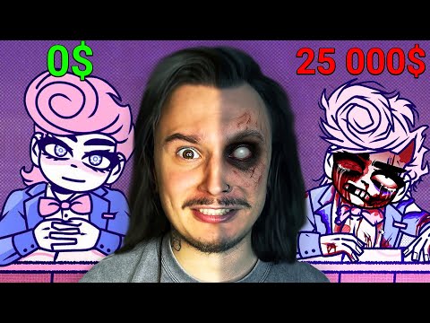 Видео: Просто МИЛАЯ игра ГДЕ БОЛЬ ЭТО ДЕНЬГИ... (BLOODMONEY!)