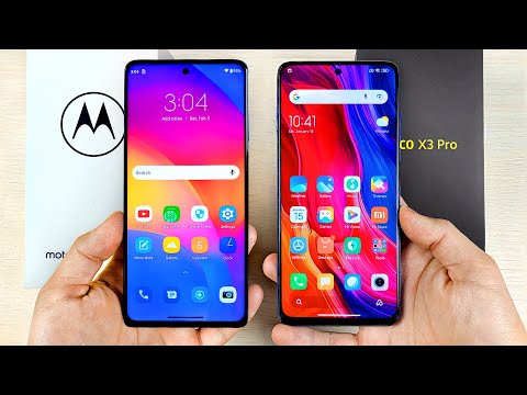 Видео: ВЗЯЛ ИМБУ - MOTO на SNAPDRAGON 888+ за 20000р и ЗАБЫЛ про POCO X3 PRO и REALME!🔥 КРУЧЕ и МОЩНЕЕ!