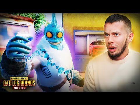 Видео: 😱 ЧТО ТЫ ТАКОЕ!? | PUBG MOBILE