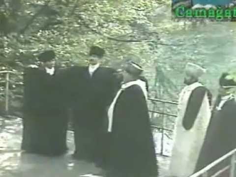 Видео: Омар Отаров - Нарт джыр(Песнь Нартов)