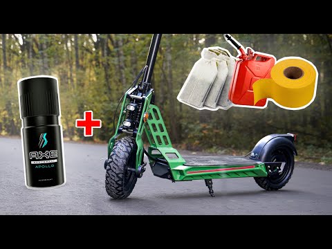 Видео: ✅ Мало кто знает об этих хитростях | ЛАЙФХАКИ ДЛЯ ЭЛЕКТРОСАМОКАТА - WHITE SIBERIA - электротранспорт