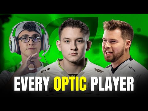 Видео: Одна игра от КАЖДОГО игрока OpTic Gaming