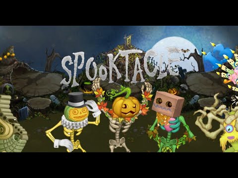 Видео: Хэллоуин и Призрактакль🎃, что нам добавили?🤔