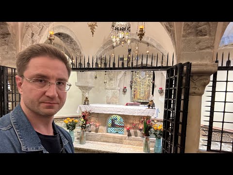 Видео: Мощи святого Николая Чудотворца. Мои Чудеса в Бари. Экскурсия по базилике Святителя Николая.