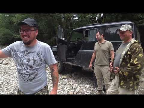 Видео: Битва за контент полная версия,  Уазы против Нивы (перезалив)