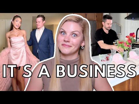 Видео: ИДЕАЛЬНЫЕ ОТЦЫ И МУЖЬЯ TIKTOK: ТЁМНАЯ СТОРОНА «ЭФФЕКТА ПРИНЦА ЧАРМИНГА» | Influencer Insanity 18