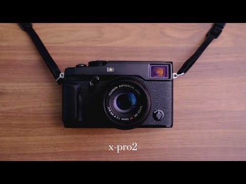 Видео: Почему я выбрал Fuji X-pro2 в 2024 году