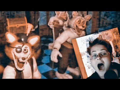 Видео: ЗДЕСЬ ПРЕКРАСНО ВСЁ - Animatronic Memories