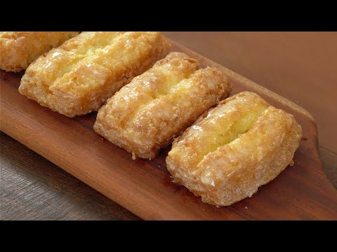 Видео: Как приготовить вкусные десерты без духовки :: Старомодный торт-пончик :: Пончики на пахте