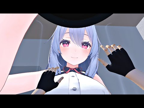 Видео: Внутри блендера - VR