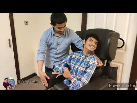 Видео: Сияющие Звезды: Свежий домашний Кибаб для моего брата, который не может есть сам #СияющиеЗвезды