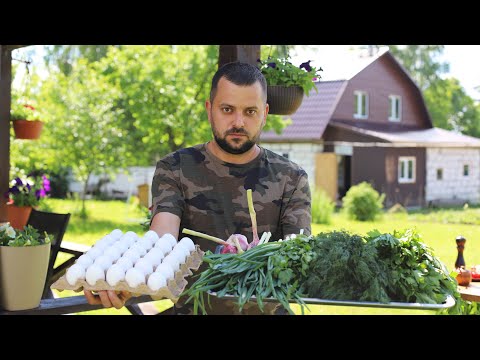 Видео: КЮКЮ. ЗЕЛЕНЫЙ ОМЛЕТ ПО-АЗЕРБАЙДЖАНСКИ