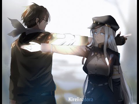 Видео: ❤AMV❤- Время все осознать, кто теперь мы.. ♫After Dark♫ ♕ Восемьдесят шесть ★Eighty Six★