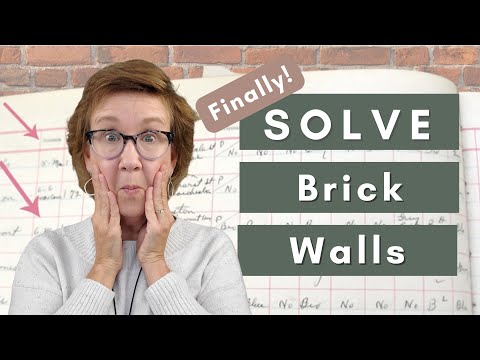 Видео: 5 недооценённых записей, которые разрушают генеалогические барьеры