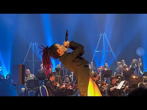 Видео: СЛОТ -  Зло с симфоническим оркестром