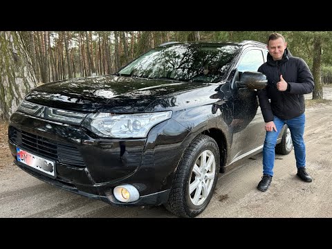 Видео: В чому головна проблема Mitsubishi Outlander з пробігом?