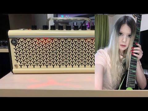 Видео: Лучший портативный комбик в мире Yamaha THR10 II Wireless