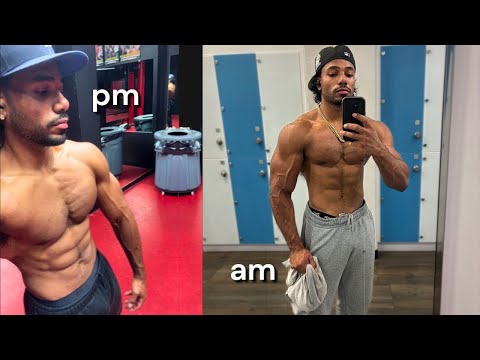 Видео: Если бы я начал с 30% жира в организме, вот что бы я сделал