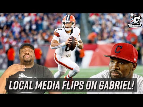 Видео: Местные СМИ «Браунс» переключают внимание на Диллона Гэбриела?