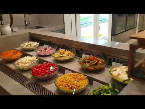 Видео: Atlantis the Palm 5* Часть 2 .Отличный семейный отель.Аквапарк #атлантис