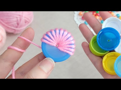 Видео: Очень легко! Я заработал 50 за один день и продал их все! Супергениальная идея с пряжей