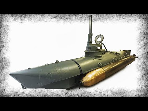 Видео: Biber - Самая Маленькая Подлодка 3 Рейха