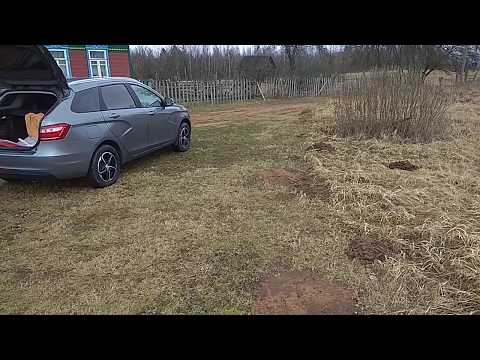 Видео: Лада веста,,,ВОДА в багажнике! Откуда!!!