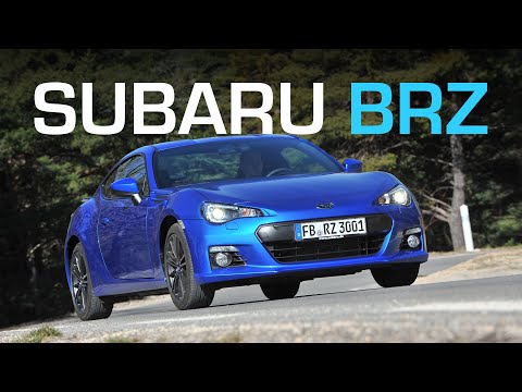 Видео: Subaru BRZ 2012 — обзор Михаила Петровского