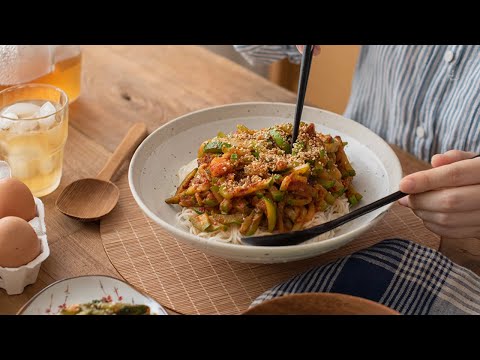 Видео: 12 шагов в поисках блюд из лапши,которые не пробовала