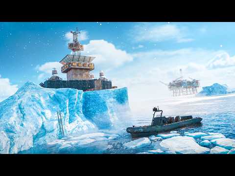 Видео: Соло-дэй-доминирование — Rust