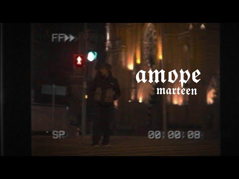 Видео: мартин - аморе (mood video)