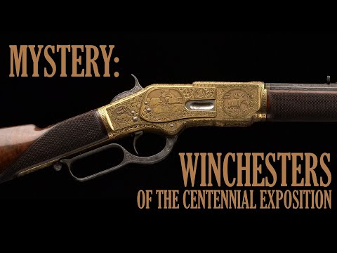 Видео: ТАЙНА: Винчестеры Столетней выставки