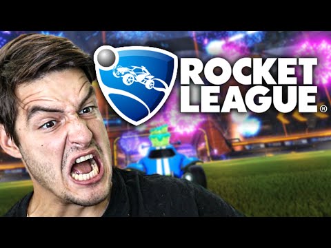 Видео: ЗАВРЪЩАНЕТО НА ROCKET LEAGUE!