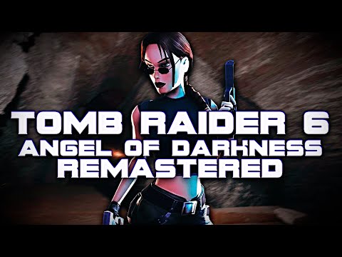Видео: МАРАФОН TOMB RAIDER ANGEL OF DARKNESS REMASTERED ПРОХОЖДЕНИЕ В ПЕРВЫЙ РАЗ