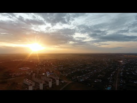 Видео: САУМАЛКОЛЬ: казахстанский город-призрак | АЗИЯ 360°