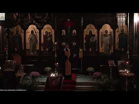 Видео: Всенощное Бдение в 17ч.