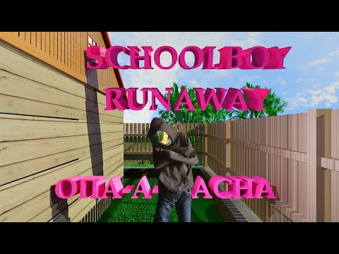 Видео: schoolboy runaway // опасная игра?