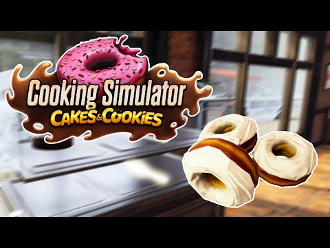 Видео: ПРЕВОСХОДНЫЕ ПОНЧИКИ! #2 COOKING SIMULATOR CAKES AND COOKIES ПРОХОЖДЕНИЕ
