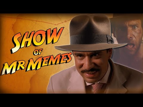 Видео: Indiana Jones - В поисках утраченных "МЕМЕS"