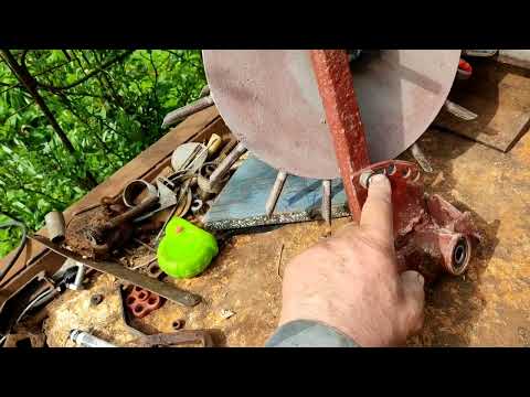 Видео: Сделать ЕЖИ на подшипниках легко, размеры, шаблоны, без токарки.