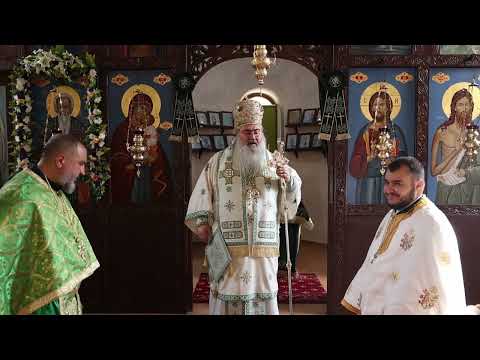 Видео: Проповед на митрополит Йоан за подвига на светия преподобен Йоан Рилски Чудотворец