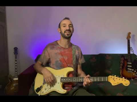 Видео: Роль правой руки в игре на гитаре - Ламба Гитар Клаб #4