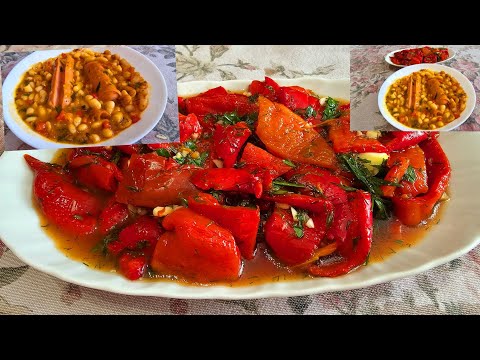 Видео: НАЙ ВКУСНАТА САЛАТА 🌶🌶🌶🌶🌶