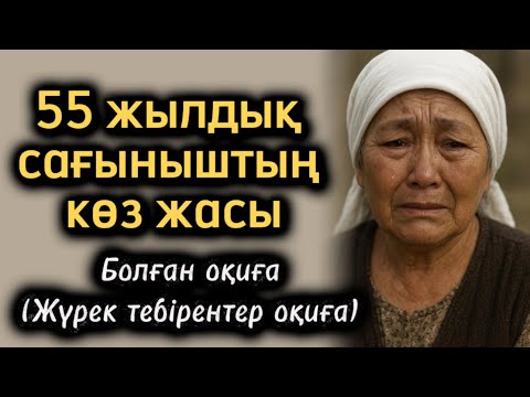 Видео: 55 жылдық сағыныштың көз жасы. Өзгеге ой салатын оқиға